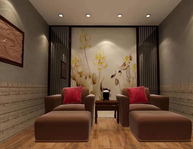 上海嘉定Yunyi养生馆高端spa