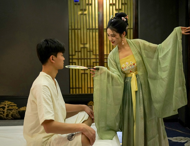 上海嘉定日式会所