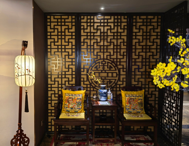 上海嘉定高级水疗会所环境展示（四）让你远离纷杂放松身心，轻松回家