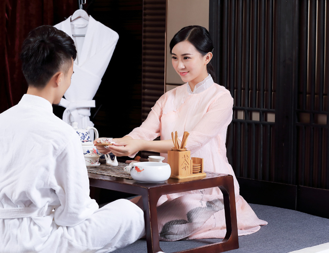 上海嘉定休闲会所艺师风采（三）给您不一样的高级服务享受